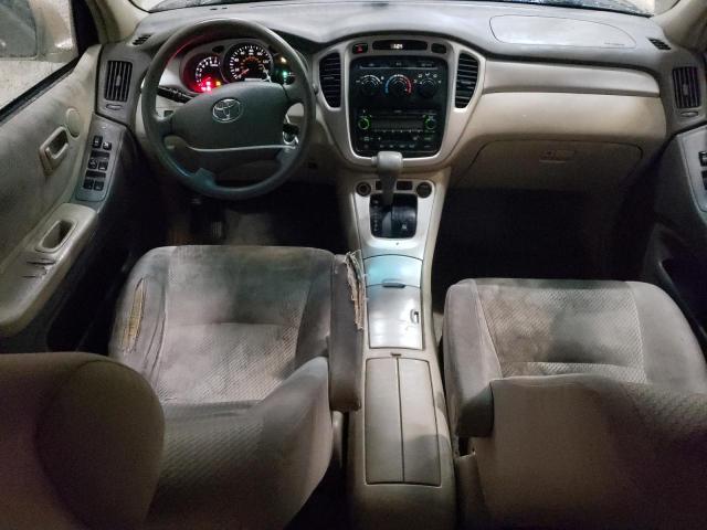 Photo 8 from auction – 2005 TOYOTA HIGHLANDER with VIN JTEGD21AX50111941