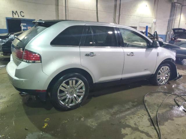 Photo 3 from auction – 2009 LINCOLN MKX with VIN 2LMDU88C69BJ05883