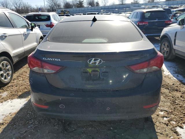 Photo 6 from auction – 2016 HYUNDAI ELANTRA SE with VIN 5NPDH4AEXGH763569