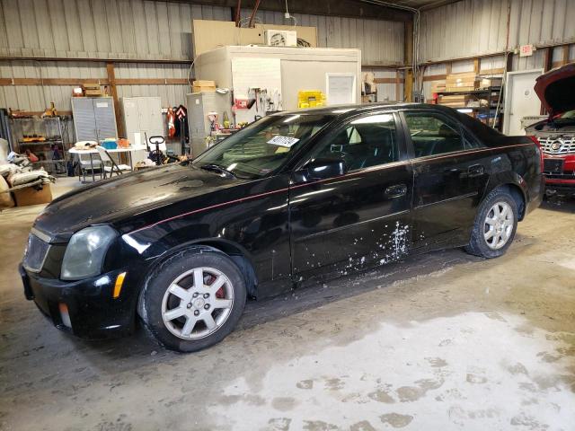 CADILLAC CTS 2007 with VIN 1G6DM57T870156755 - Photo from auction