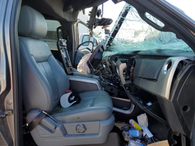 Photo 7 from auction – 2012 FORD F150 SUPER with VIN 1FTFW1ET9CFA01750
