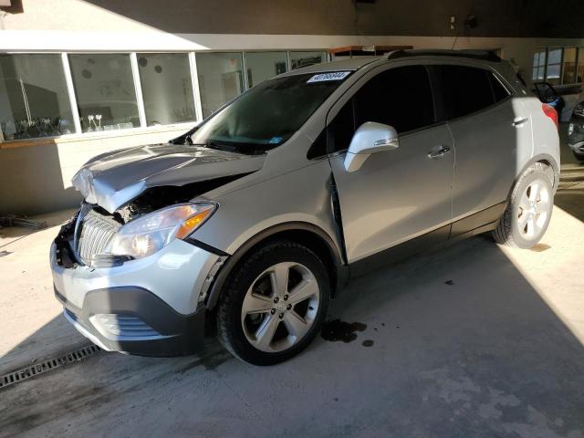 BUICK ENCORE 2015 with VIN KL4CJASB3FB108442 - Photo from auction