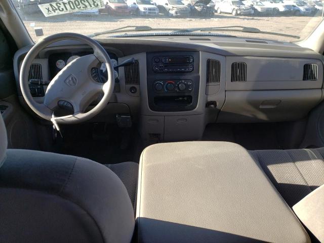 Photo 8 from auction – 2003 DODGE RAM 2500 S with VIN 3D7KU286X3G752490