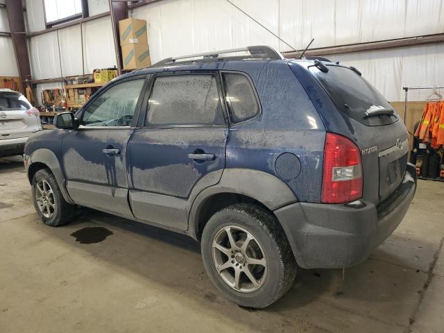 Photo 2 from auction – 2008 HYUNDAI TUCSON GL with VIN KM8JM72D38U870004