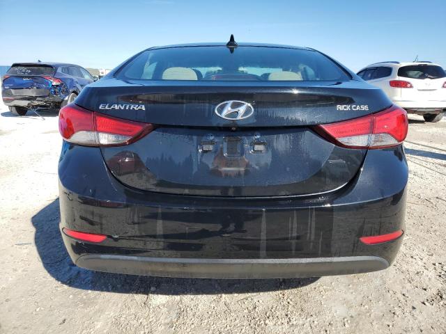 Photo 6 from auction – 2016 HYUNDAI ELANTRA SE with VIN 5NPDH4AE6GH655286