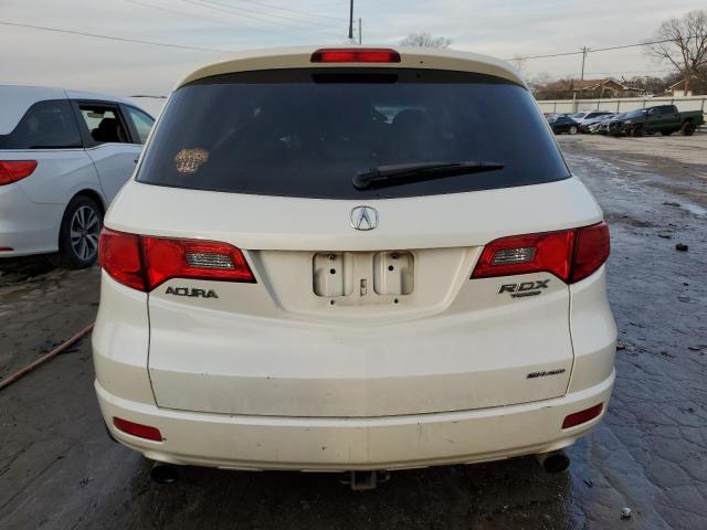 Photo 6 from auction – 2008 ACURA RDX with VIN 5J8TB18238A014453