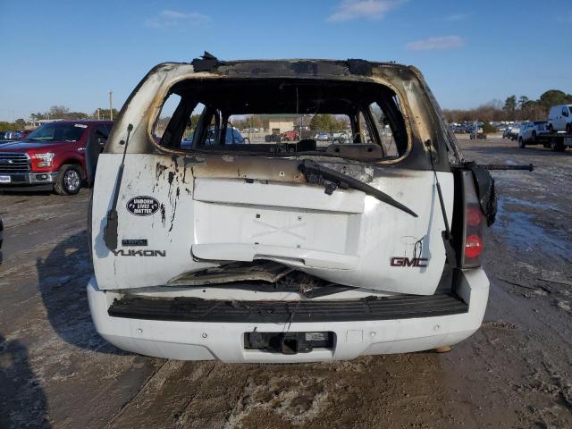 Photo 6 from auction – 2007 GMC YUKON with VIN 1GKEC13J57J128525