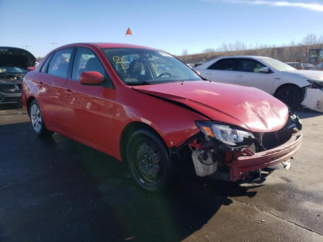 Photo 4 from auction – 2009 SUBARU IMPREZA 2. with VIN JF1GE61619H502249