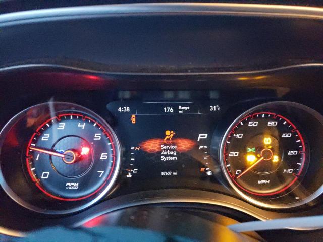 Photo 9 from auction – 2019 DODGE CHARGER SX with VIN 2C3CDXBGXKH653166