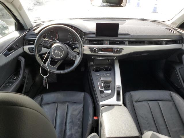 Photo 8 from auction – 2017 AUDI A4 PREMIUM with VIN WAULNAF42HN042650