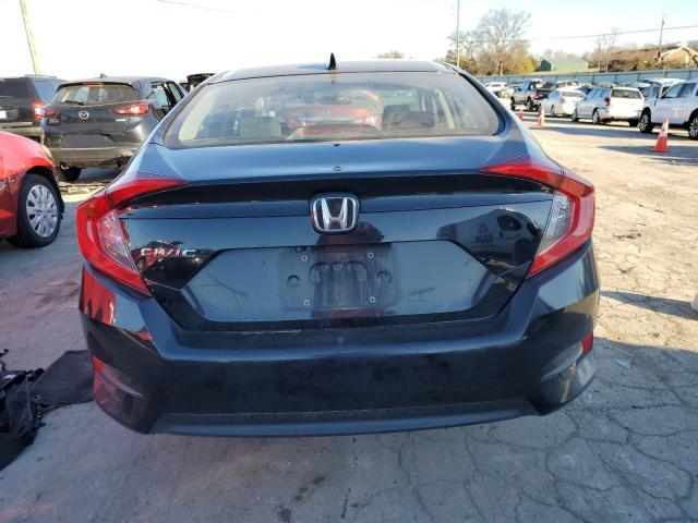 Photo 6 from auction – 2018 HONDA CIVIC EX with VIN 19XFC2F77JE031255