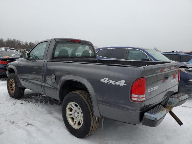 Photo 2 from auction – 2004 DODGE DAKOTA SXT with VIN 1D7GG16K04S594274
