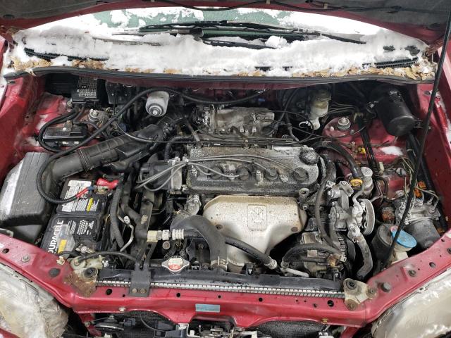Photo 11 from auction – 1998 ISUZU OASIS LS with VIN JR2RJ2873WC000318