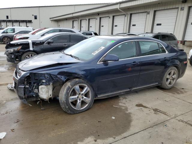 CHEVROLET MALIBU 1LT 2011 with VIN 1G1ZC5E11BF254712 - Photo from auction