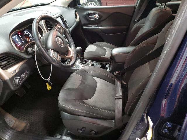 Photo 7 from auction – 2014 JEEP CHEROKEE L with VIN 1C4PJMCS2EW151362