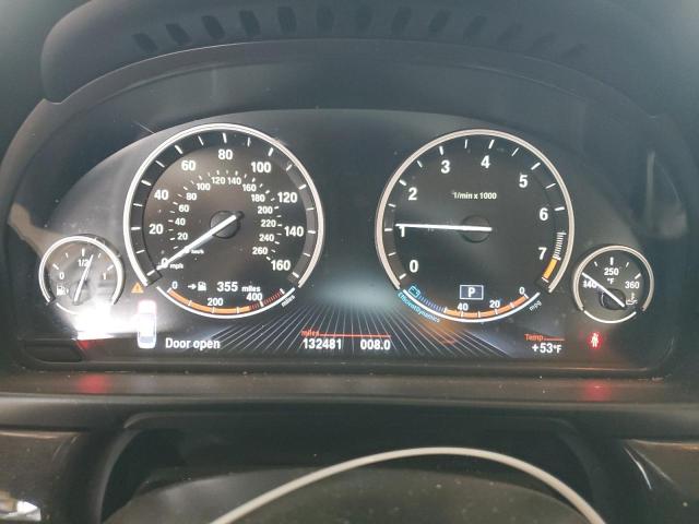 Photo 9 from auction – 2013 BMW 528 I with VIN WBAXG5C50DDY32206