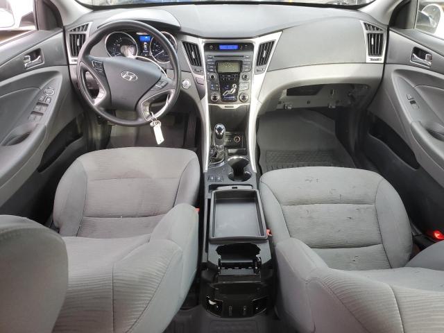 Photo 8 from auction – 2013 HYUNDAI SONATA HYB with VIN KMHEC4A46DA074508