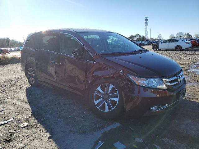 Photo 4 from auction – 2015 HONDA ODYSSEY TO with VIN 5FNRL5H91FB063715