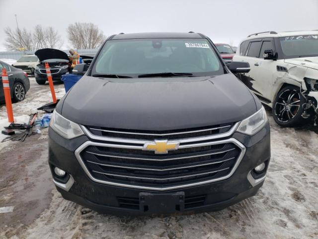 Photo 5 from auction – 2021 CHEVROLET TRAVERSE L with VIN 1GNEVMKW5MJ155831