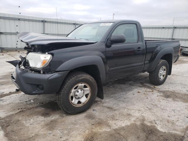 TOYOTA TACOMA 2012 with VIN 5TFPX4EN3CX013083 - Photo from auction