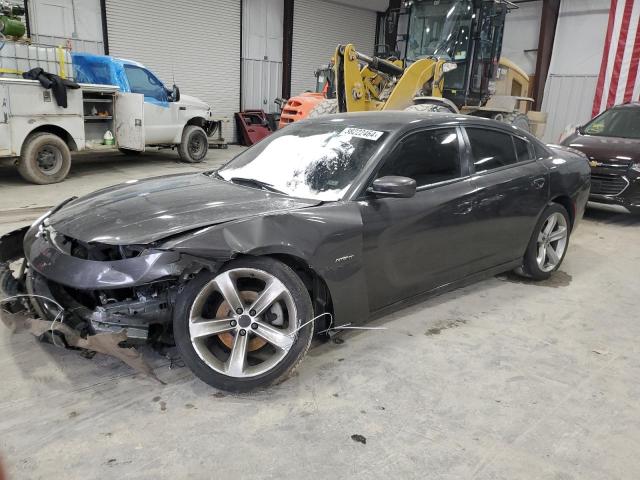 DODGE CHARGER R/ 2017 مع رقم تعريف المركبة 2C3CDXCT9HH595278 - صورة من المزاد