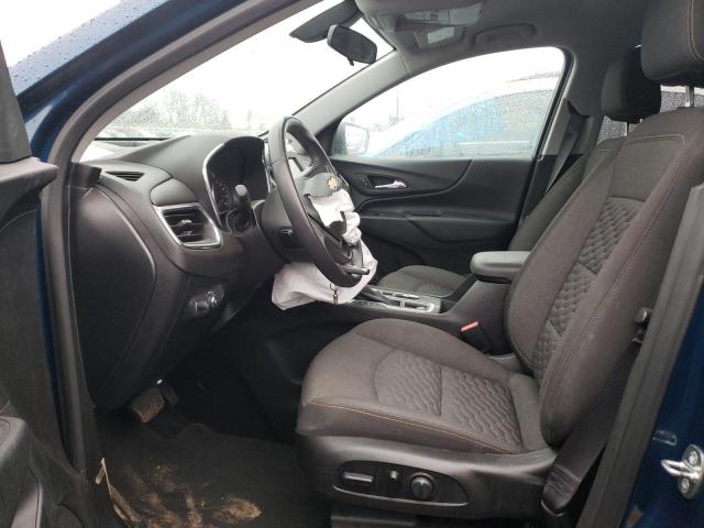 Photo 7 from auction – 2019 CHEVROLET EQUINOX LT with VIN 2GNAXLEX4K6239754
