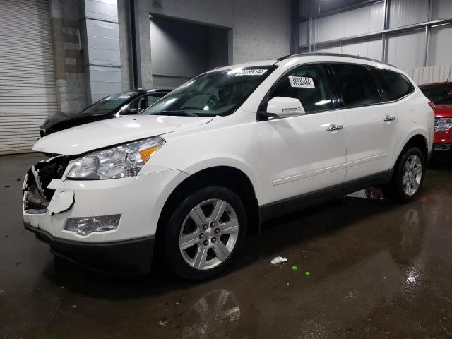 Photo 1 from auction – 2012 CHEVROLET TRAVERSE L with VIN 1GNKVJED9CJ111258