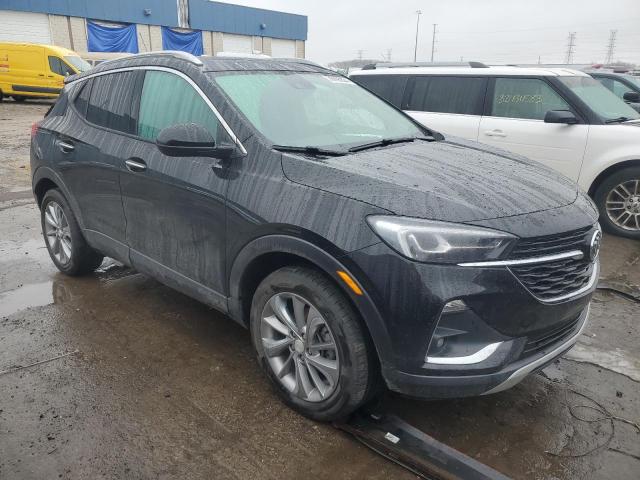 Photo 4 from auction – 2022 BUICK ENCORE GX with VIN KL4MMGSL1NB119431