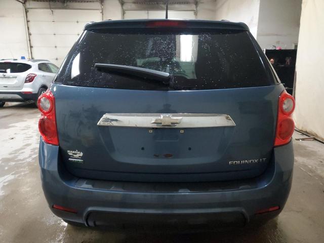 Photo 6 from auction – 2012 CHEVROLET EQUINOX LT with VIN 2GNALDEK1C6150733