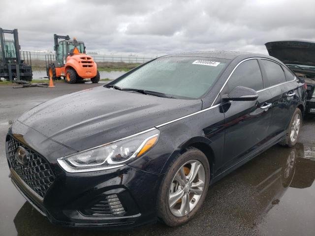 Photo 1 from auction – 2019 HYUNDAI SONATA LIM with VIN 5NPE34AF2KH768723