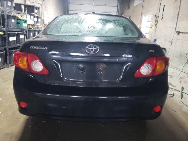 Photo 6 from auction – 2009 TOYOTA COROLLA BA with VIN JTDBL40E499078308