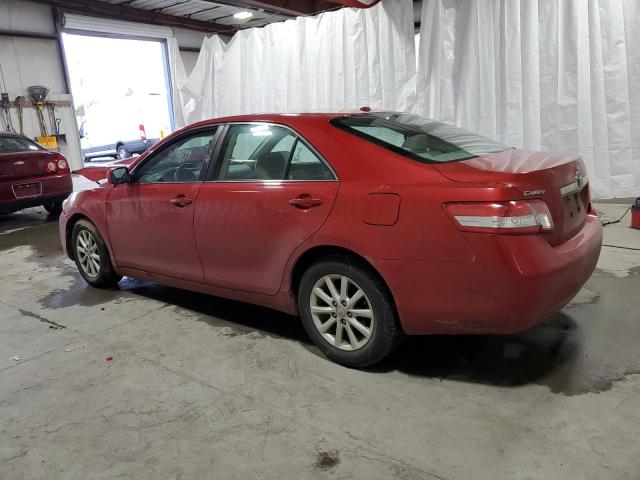 Photo 2 from auction – 2011 TOYOTA CAMRY BASE with VIN 4T1BF3EK5BU647732