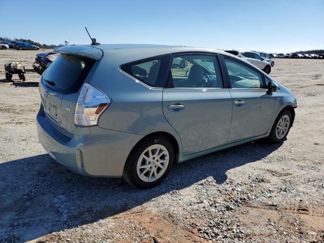 Photo 3 from auction – 2014 TOYOTA PRIUS V with VIN JTDZN3EU9EJ014535