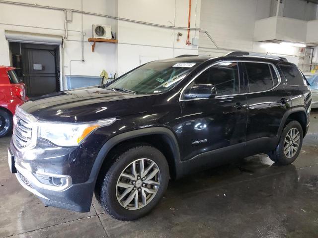 Photo 1 from auction – 2019 GMC ACADIA SLE with VIN 1GKKNSLS4KZ124097