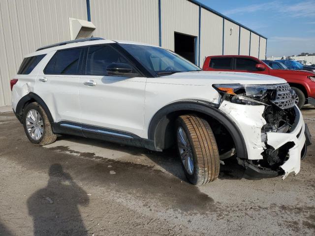 Photo 4 from auction – 2020 FORD EXPLORER L with VIN 1FMSK7FH1LGA59008