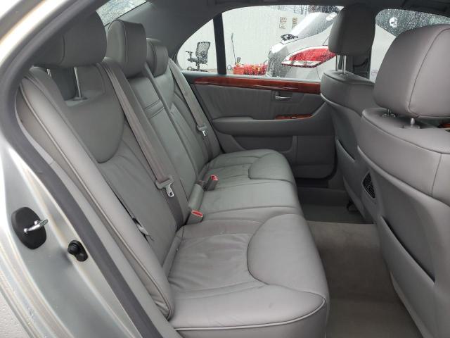 Photo 10 from auction – 2006 LEXUS LS 430 with VIN JTHBN36F865044880