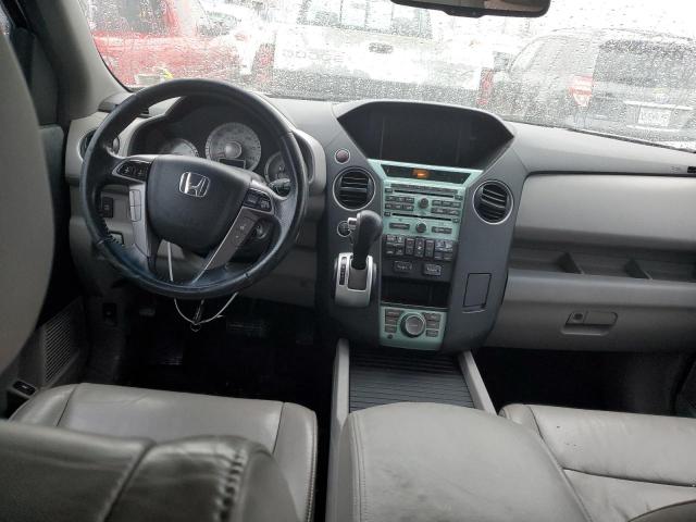 Photo 8 from auction – 2011 HONDA PILOT TOUR with VIN 5FNYF4H90BB053961