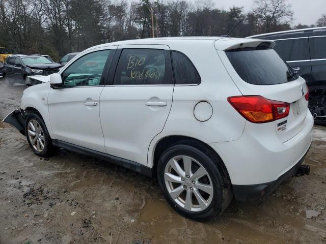 Photo 2 from auction – 2015 MITSUBISHI OUTLANDER with VIN 4A4AR4AU5FE015987