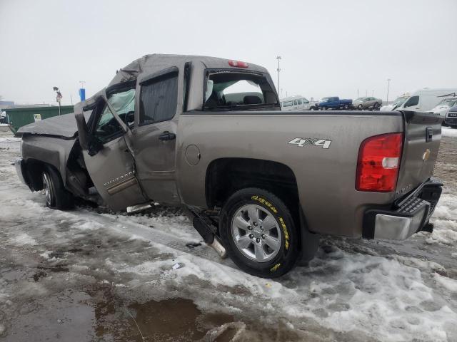 Photo 2 from auction – 2012 CHEVROLET SILVERADO with VIN 3GCPKSE73CG270012