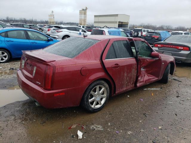 Photo 3 from auction – 2005 CADILLAC STS with VIN 1G6DC67A450159382