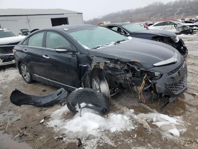 Photo 4 from auction – 2012 HYUNDAI SONATA HYB with VIN KMHEC4A40CA019681