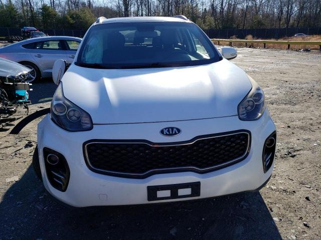 Photo 5 from auction – 2017 KIA SPORTAGE E with VIN KNDPNCAC2H7291159