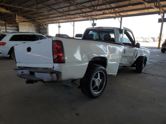 Photo 3 from auction – 2007 CHEVROLET SILVERADO with VIN 3GCEC14X87G241014