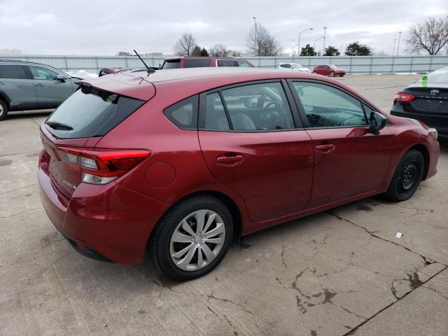 Photo 3 from auction – 2022 SUBARU IMPREZA with VIN 4S3GTAB61N3729286