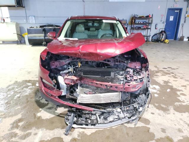 Photo 5 from auction – 2015 LINCOLN MKC with VIN 5LMCJ2A92FUJ05894