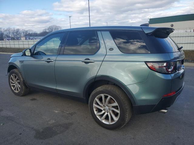 Photo 2 from auction – 2017 LAND ROVER DISCOVERY with VIN SALCR2BG7HH679912