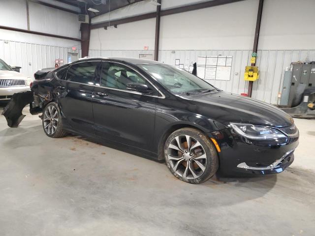 Photo 4 from auction – 2015 CHRYSLER 200 C with VIN 1C3CCCCB1FN684298