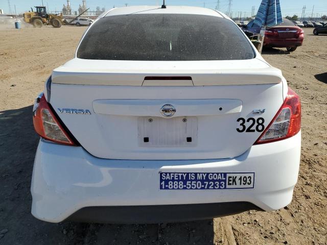 Photo 6 from auction – 2018 NISSAN VERSA S with VIN 3N1CN7AP1JL829864