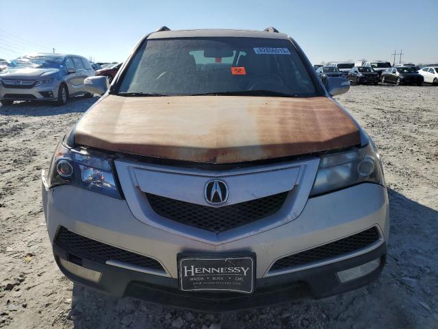 Photo 5 from auction – 2010 ACURA MDX TECHNO with VIN 2HNYD2H67AH519551