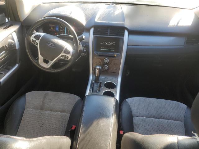 Photo 8 from auction – 2013 FORD EDGE SEL with VIN 2FMDK3JC2DBA30509